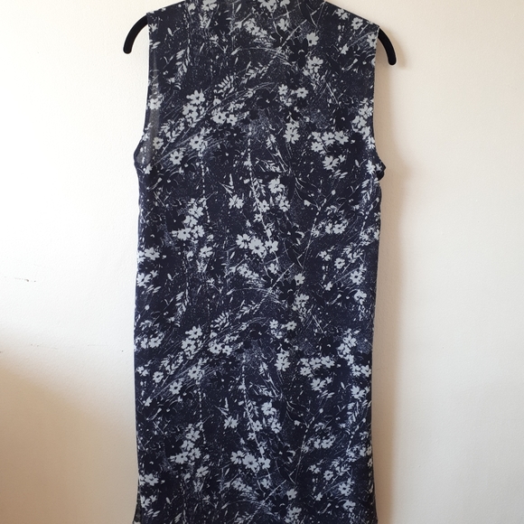 All Saints Jayda Lisk Dress, Medium - Picture 8 of 8